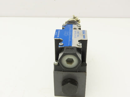 Tokyo Tokimec DG4V-3-2A-M-P7-H-7-54 Directional Control Solenoid Valve 24VDC