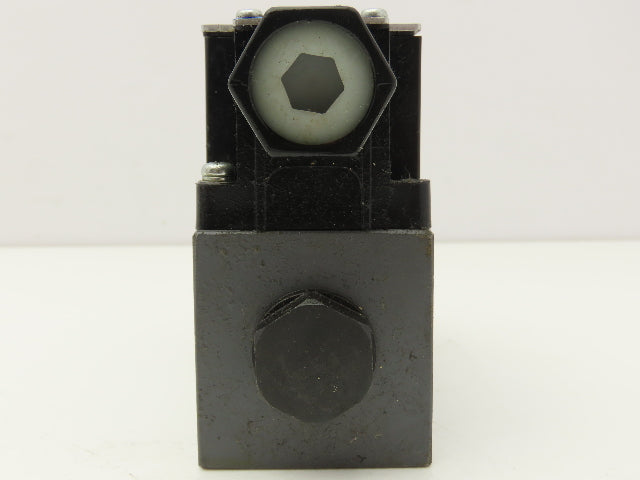 Tokyo Tokimec DG4V-3-2A-M-P7-H-7-54 Directional Control Solenoid Valve 24VDC
