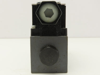 Tokyo Tokimec DG4V-3-2A-M-P7-H-7-54 Directional Control Solenoid Valve 24VDC
