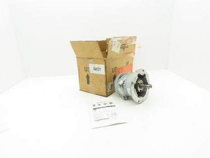 Gast 6AM-NRV-251 Rotary Vane Pneumatic Air Motor 4Hp 3000RPM 62 in-lb 100psi