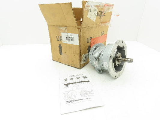 Gast 6AM-NRV-251 Rotary Vane Pneumatic Air Motor 4Hp 3000RPM 62 in-lb 100psi