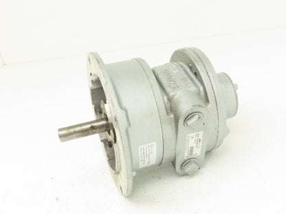 Gast 6AM-NRV-251 Rotary Vane Pneumatic Air Motor 4Hp 3000RPM 62 in-lb 100psi