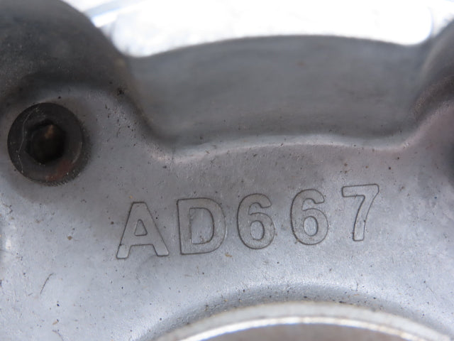 Gast 6AM-NRV-251 Rotary Vane Pneumatic Air Motor 4Hp 3000RPM 62 in-lb 100psi
