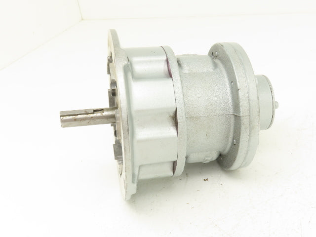 Gast 6AM-NRV-251 Rotary Vane Pneumatic Air Motor 4Hp 3000RPM 62 in-lb 100psi