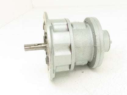Gast 6AM-NRV-251 Rotary Vane Pneumatic Air Motor 4Hp 3000RPM 62 in-lb 100psi