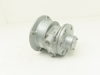 Gast 6AM-NRV-251 Rotary Vane Pneumatic Air Motor 4Hp 3000RPM 62 in-lb 100psi