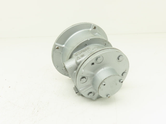 Gast 6AM-NRV-251 Rotary Vane Pneumatic Air Motor 4Hp 3000RPM 62 in-lb 100psi