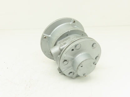 Gast 6AM-NRV-251 Rotary Vane Pneumatic Air Motor 4Hp 3000RPM 62 in-lb 100psi