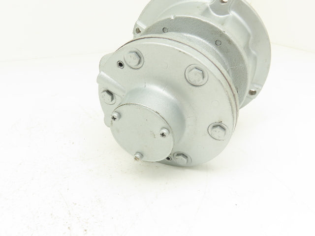 Gast 6AM-NRV-251 Rotary Vane Pneumatic Air Motor 4Hp 3000RPM 62 in-lb 100psi