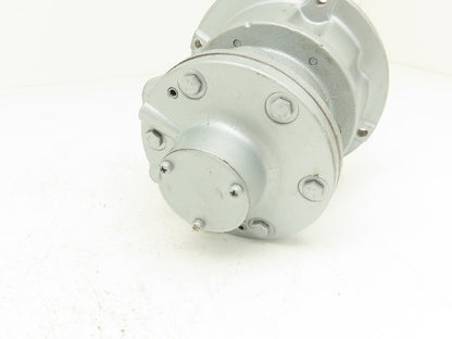 Gast 6AM-NRV-251 Rotary Vane Pneumatic Air Motor 4Hp 3000RPM 62 in-lb 100psi