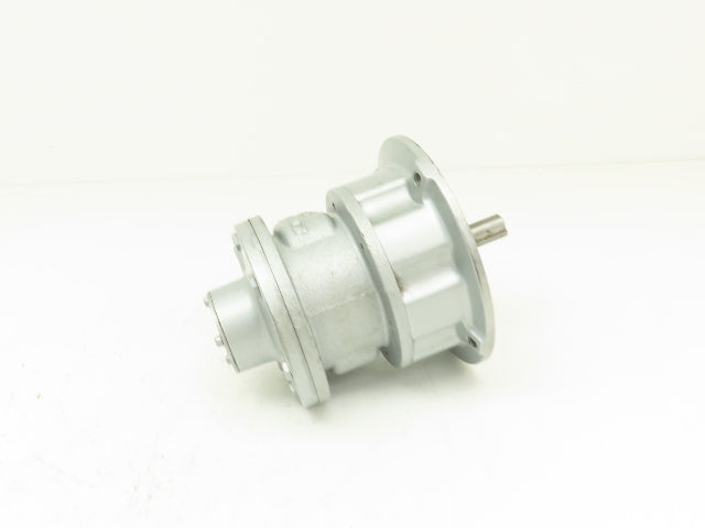 Gast 6AM-NRV-251 Rotary Vane Pneumatic Air Motor 4Hp 3000RPM 62 in-lb 100psi