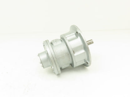Gast 6AM-NRV-251 Rotary Vane Pneumatic Air Motor 4Hp 3000RPM 62 in-lb 100psi