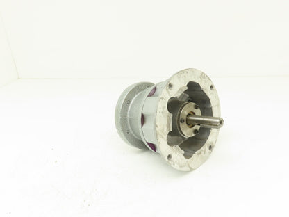 Gast 6AM-NRV-251 Rotary Vane Pneumatic Air Motor 4Hp 3000RPM 62 in-lb 100psi