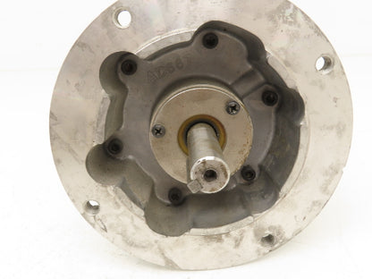 Gast 6AM-NRV-251 Rotary Vane Pneumatic Air Motor 4Hp 3000RPM 62 in-lb 100psi