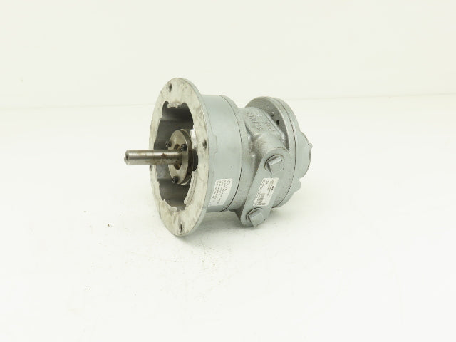 Gast 6AM-NRV-251 Rotary Vane Pneumatic Air Motor 4Hp 3000RPM 62 in-lb 100psi
