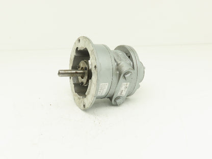 Gast 6AM-NRV-251 Rotary Vane Pneumatic Air Motor 4Hp 3000RPM 62 in-lb 100psi