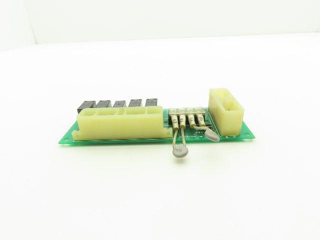 Sumitomo JA765342AD Circuit Board Relay Cable Connector PLC Addon Card