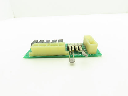 Sumitomo JA765342AD Circuit Board Relay Cable Connector PLC Addon Card