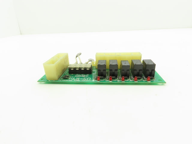 Sumitomo JA765342AD Circuit Board Relay Cable Connector PLC Addon Card