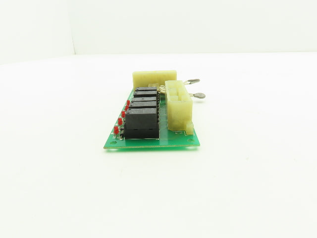 Sumitomo JA765342AD Circuit Board Relay Cable Connector PLC Addon Card