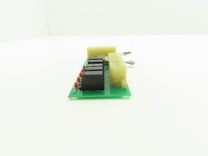 Sumitomo JA765342AD Circuit Board Relay Cable Connector PLC Addon Card