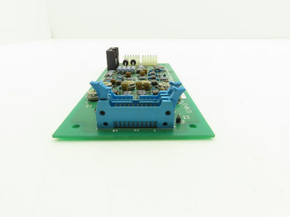 Sumitomo JA762492AX Circuit Board PLC Control Card JA762494AC