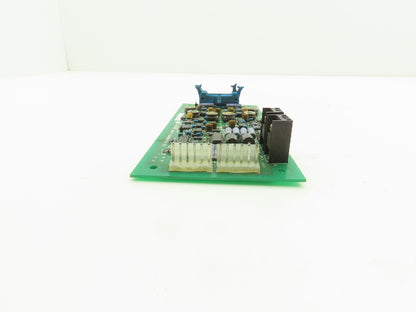 Sumitomo JA762492AX Circuit Board PLC Control Card JA762494AC