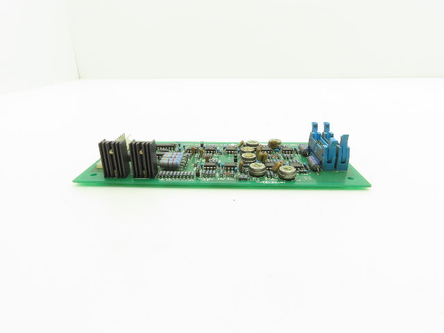 Sumitomo JA762492AX Circuit Board PLC Control Card JA762494AC