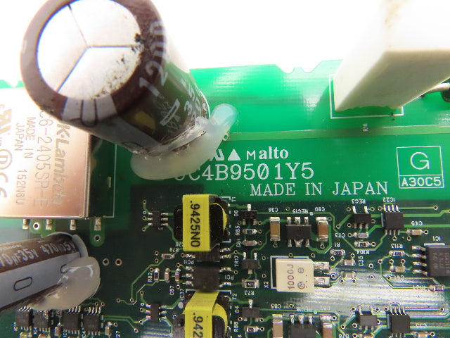 Sumitomo UC4B9501Y5 Circuit Board Temperature  Control Card UC4B9501Y5