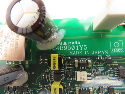 Sumitomo UC4B9501Y5 Circuit Board Temperature  Control Card UC4B9501Y5