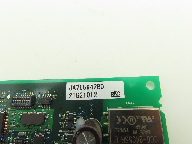 Sumitomo UC4B9501Y5 Circuit Board Temperature  Control Card UC4B9501Y5