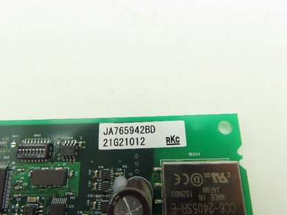 Sumitomo UC4B9501Y5 Circuit Board Temperature  Control Card UC4B9501Y5