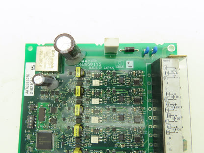 Sumitomo UC4B9501Y5 Circuit Board Temperature  Control Card UC4B9501Y5