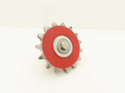 INA 16.10.15.15 Roller Chain Idler Sprocket Assembly KSR30BO16101515