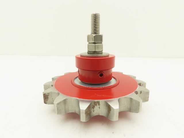 INA 16.10.15.15 Roller Chain Idler Sprocket Assembly KSR30BO16101515