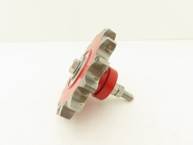 INA 16.10.15.15 Roller Chain Idler Sprocket Assembly KSR30BO16101515