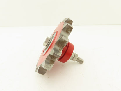 INA 16.10.15.15 Roller Chain Idler Sprocket Assembly KSR30BO16101515