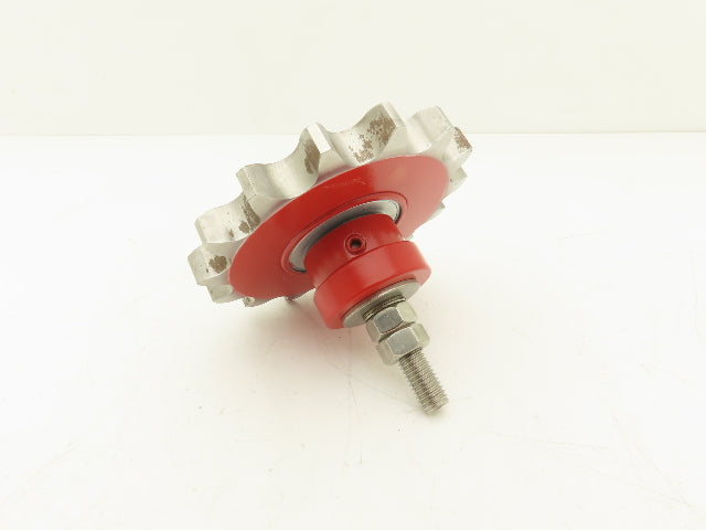 INA 16.10.15.15 Roller Chain Idler Sprocket Assembly KSR30BO16101515