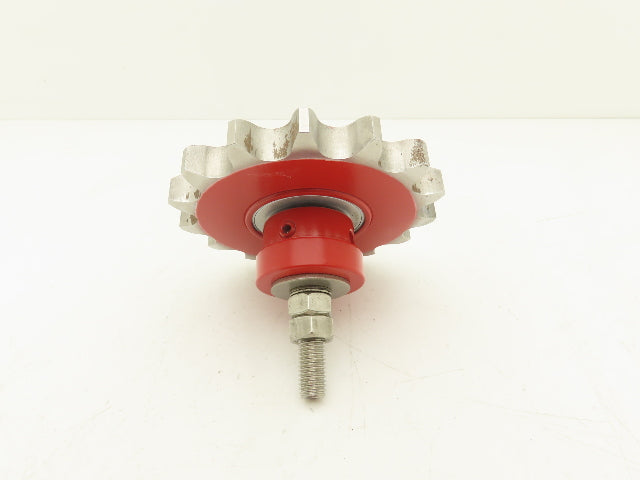INA 16.10.15.15 Roller Chain Idler Sprocket Assembly KSR30BO16101515