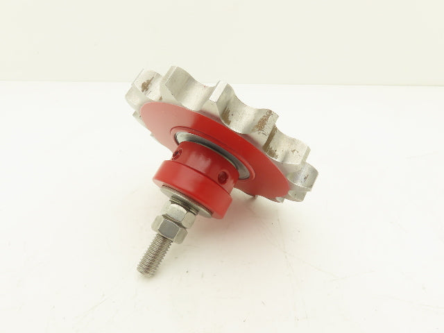 INA 16.10.15.15 Roller Chain Idler Sprocket Assembly KSR30BO16101515
