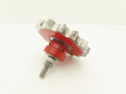 INA 16.10.15.15 Roller Chain Idler Sprocket Assembly KSR30BO16101515