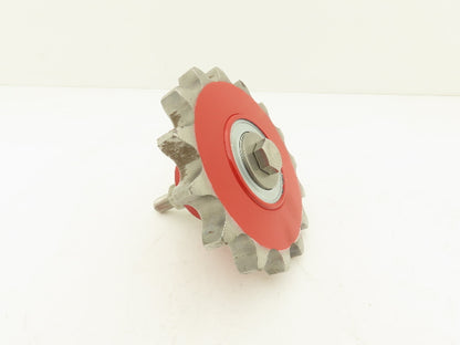 INA 16.10.15.15 Roller Chain Idler Sprocket Assembly KSR30BO16101515