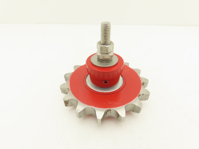 INA 16.10.15.15 Roller Chain Idler Sprocket Assembly KSR30BO16101515
