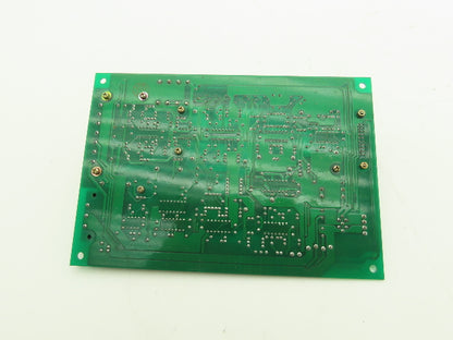 Sumitomo JA765253GC Circuit Board PLC Control Card JA765256CC Modified