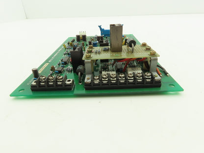 Sumitomo JA765253GC Circuit Board PLC Control Card JA765256CC Modified