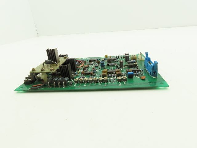 Sumitomo JA765253GC Circuit Board PLC Control Card JA765256CC Modified