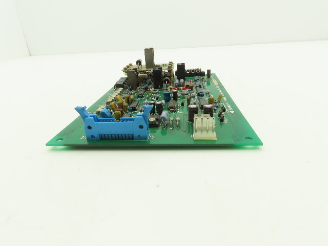 Sumitomo JA765253GC Circuit Board PLC Control Card JA765256CC Modified