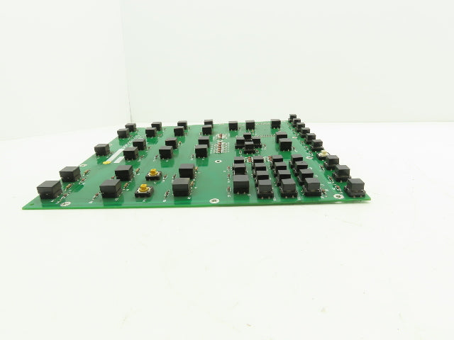 Sumitomo JA762898AD Mo Chi Control Circuit Board PLC MCh-0002 Missing Buttons