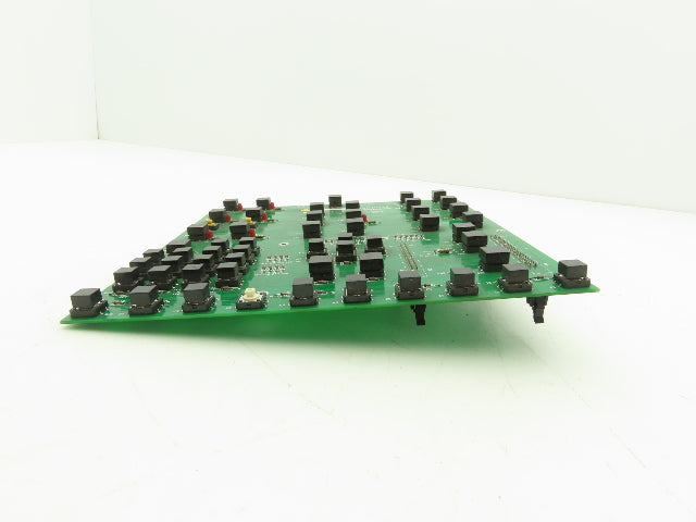 Sumitomo JA762898AD Mo Chi Control Circuit Board PLC MCh-0002 Missing Buttons