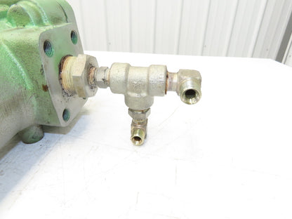 Taisei Kogyo 8C-EV UM-10 Inline Hydraulic Filter Housing 7MPa 1015psi